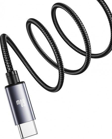 Кабель Usams SJ769 U91 Type-C - Type-C 60W 1,2м
