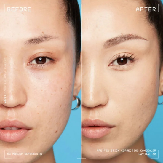 Консилер-стик для лица «Pro Fix Stick», оттенок 06 Natural