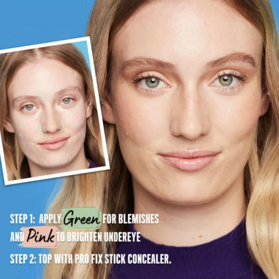 Консилер-стик для лица «Pro Fix Stick», оттенок 05 Vanilla