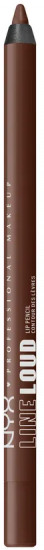 Карандаш для губ «Line Loud Vegan Longwear Lip Liner», тон 33 Too Blessed