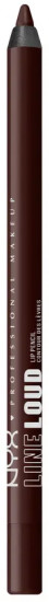 Карандаш для губ «Line Loud Vegan Longwear Lip Liner», тон 35 No Wine-ing