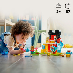 Конструктор Duplo 10465 Клуб Микки Мауса с Минни и Плуто. Mickey Mouse Clubhouse with Minnie & Pluto - Фото 8