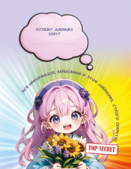 Анкета «Панда сохранит все твои тайны» - Фото 1