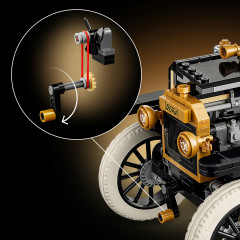 Конструктор Icons 11376 Модель Ford T. Ford Model T - Фото 9