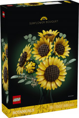 Конструктор Botanicals 11502 Букет подсолнухов. Sunflower Bouquet - Фото 2