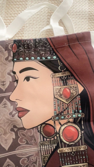 Шоппер «Наурыз»