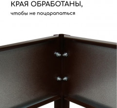Грядка оцинкованная - Фото 3