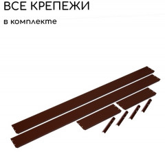 Грядка оцинкованная - Фото 4