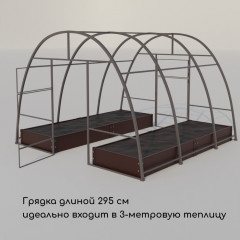 Грядка оцинкованная - Фото 6