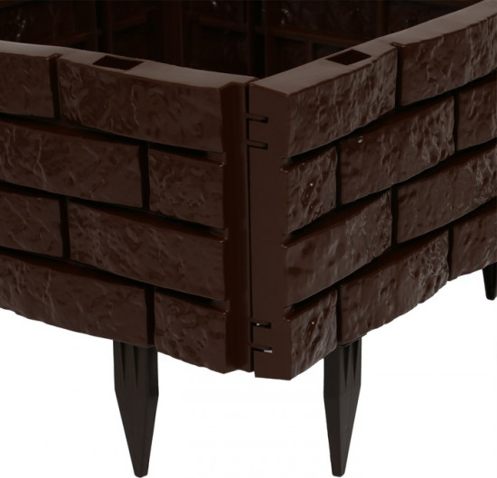 Грядка пластиковая