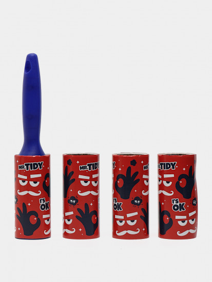 Набор роликов для одежды