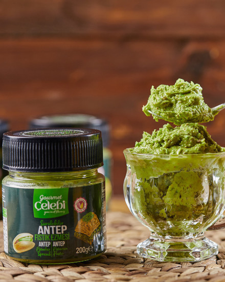 Ореховая паста «Фисташки 50%»