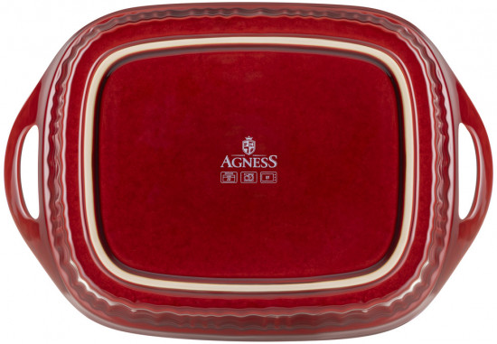 Форма для запекания с крышкой