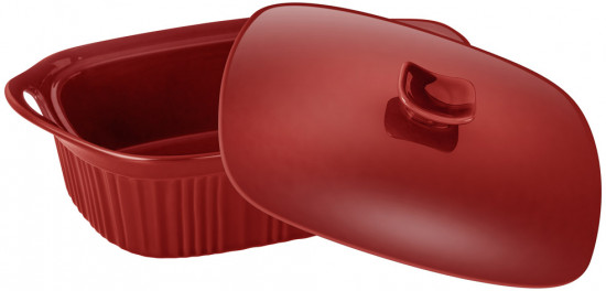 Форма для запекания с крышкой