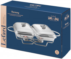 Мармит двойной «Harmony» - Фото 2