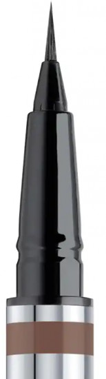 Лайнер для бровей «24H Micro Brow Liquid Liner», оттенок 20 Deep Brown