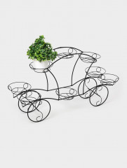 Подставка для цветов «Карета» - Фото 2