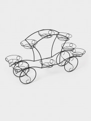 Подставка для цветов «Карета» - Фото 3