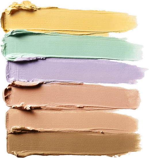 Палетка тональных средств для коррекции лица «Color Correcting Concealer», оттенок 04
