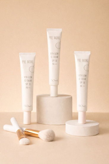 CC-крем «Vita Glow CC cream» SPF30 PA ++