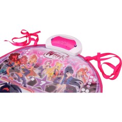 Танцевальный коврик "Классики" Winx - Фото 1