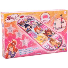 Танцевальный коврик "Классики" Winx - Фото 2