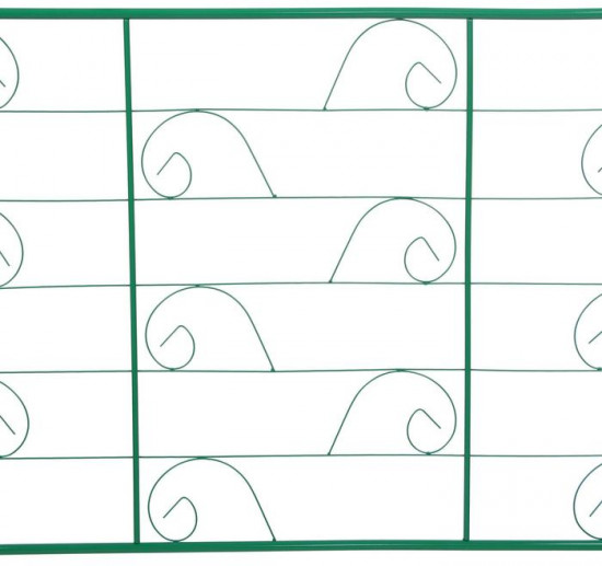 Арка садовая