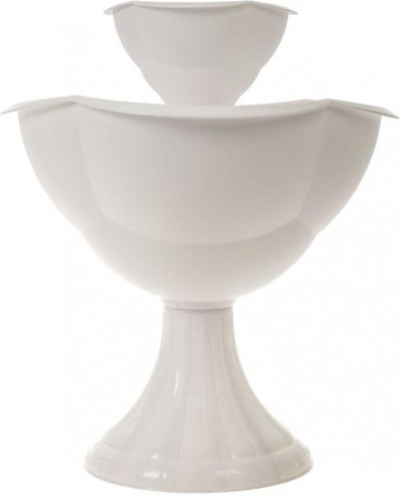 Клумба «Водопад»