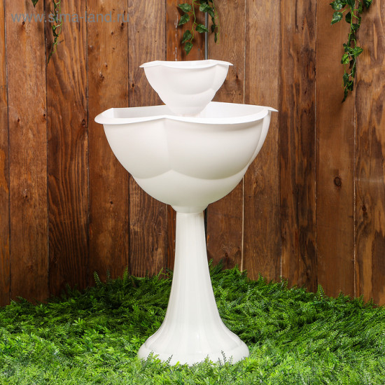 Клумба пластиковая