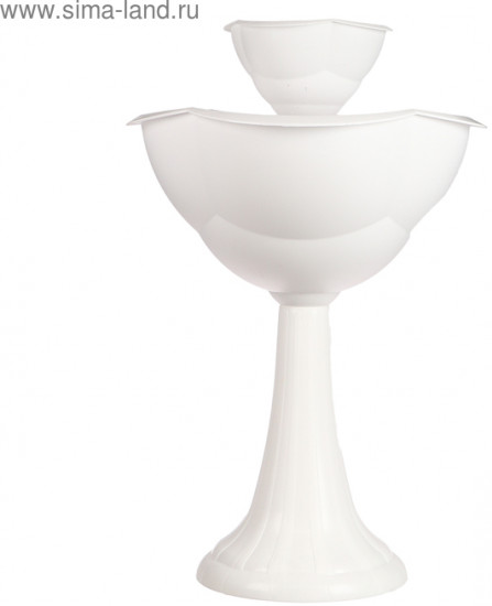 Клумба пластиковая