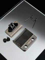 Лезвия сменные для машинки для стрижки V-001 - Фото 2