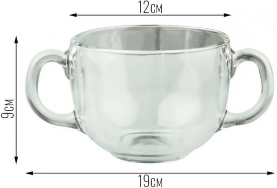 Бульонница «Uranus»