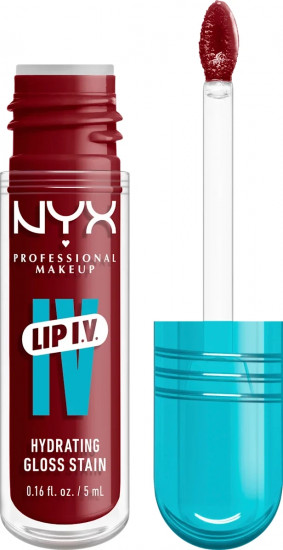 Блеск-тинт для губ увлажняющий «Hydrating Gloss Stain», тон 13 Cranberry Splash