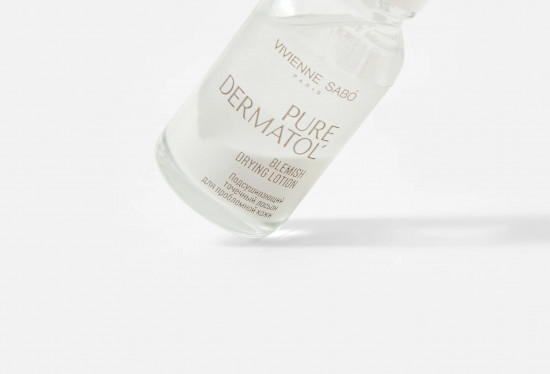 Подсушивающий точечный лосьон для проблемной кожи «Blemish Drying Lotion»