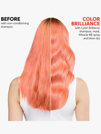 Маска-уход для защиты цвета нормальных и тонких волос «Fine To Medium Coloured Hair»