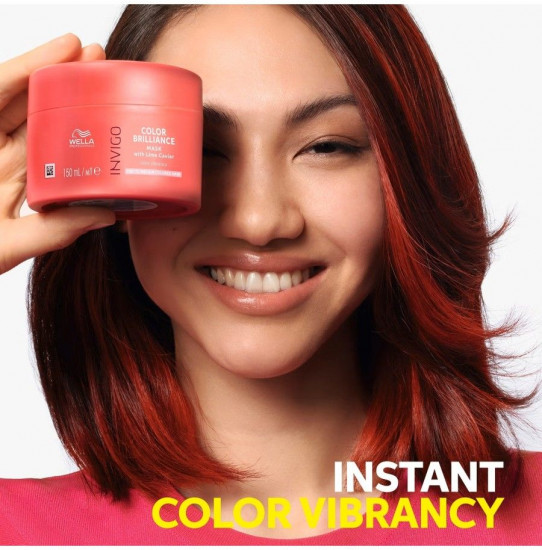 Маска-уход для защиты цвета нормальных и тонких волос «Fine To Medium Coloured Hair»