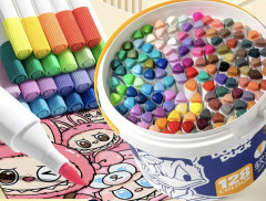 Акриловые маркеры для рисования - Фото 2