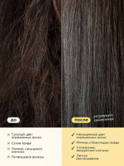 Маска для волос с кератином профессиональная - Фото 4