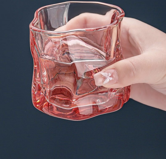 Набор стеклянных стаканов