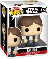 Набор фигурок «Han Solo and The Millenium Falcon» - Фото 2