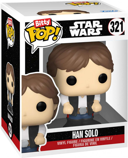 Набор фигурок «Han Solo and The Millenium Falcon»