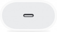 Зарядное устройство 20W USB-C Power Adapter белый - Фото 1