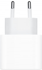 Зарядное устройство 20W USB-C Power Adapter белый - Фото 2
