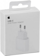 Зарядное устройство 20W USB-C Power Adapter белый - Фото 3