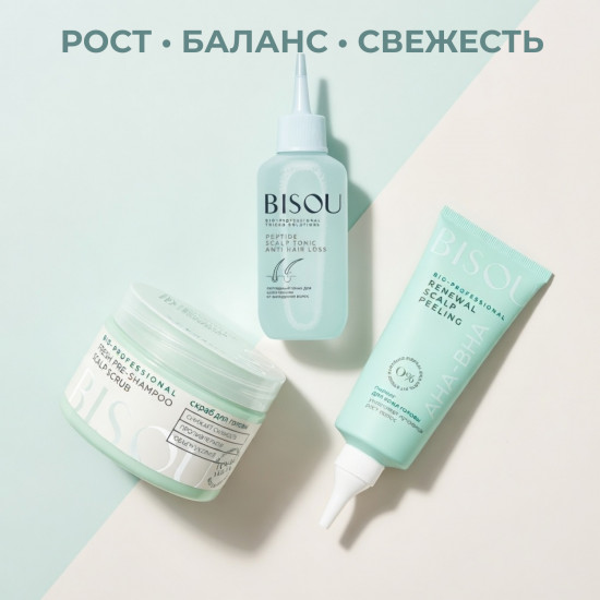 Набор ухода за кожей головы «Scalp Care Set»