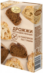 Дрожжи для выпечки сухие быстродействующие без глютена - Фото 5