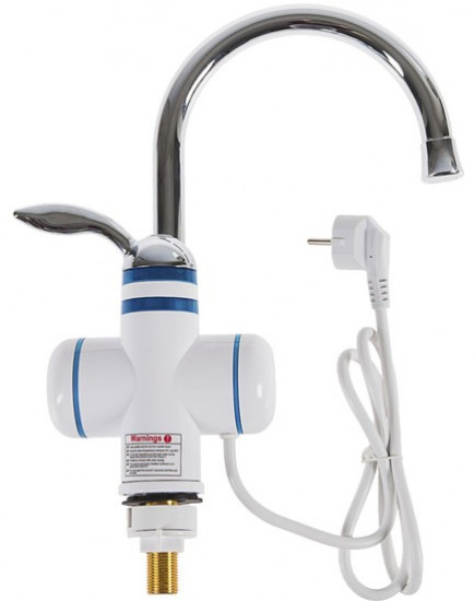 Кран-водонагреватель Luazon LHT-02