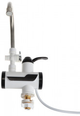 Кран-водонагреватель с душевой лейкой Luazon LHT-03 - Фото 1