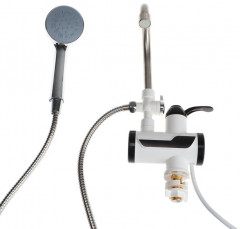 Кран-водонагреватель с душевой лейкой Luazon LHT-03 - Фото 2