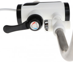 Кран-водонагреватель с душевой лейкой Luazon LHT-03 - Фото 4